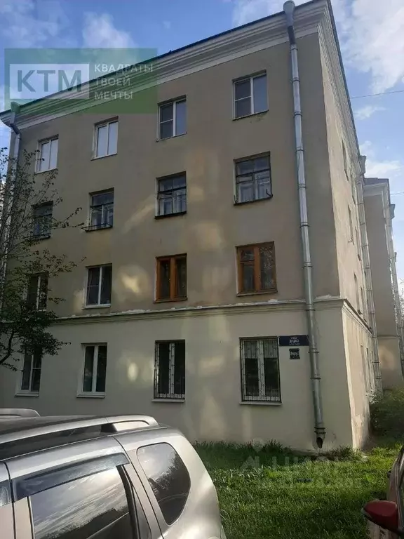 3-к кв. Санкт-Петербург ул. Дудко, 29К2 (81.4 м) - Фото 0