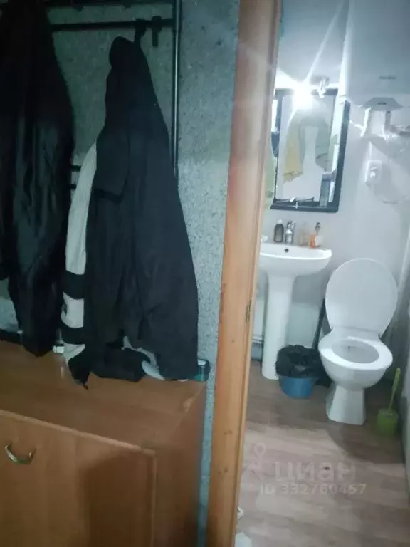 1-к кв. Иркутская область, Иркутск Мельничная ул., 29А (35.0 м) - Фото 1