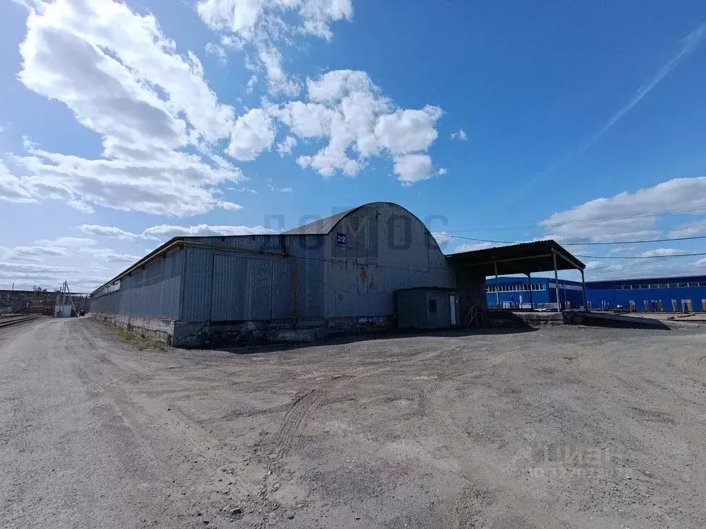 Производственное помещение в Свердловская область, Екатеринбург ... - Фото 1