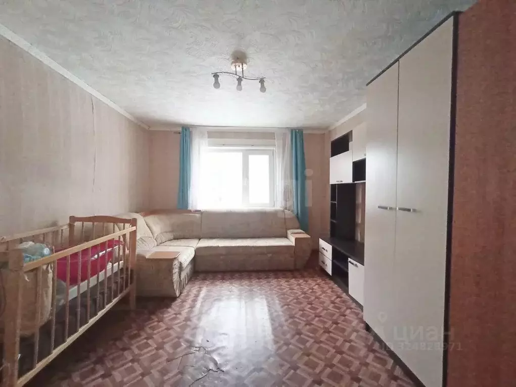 1-к кв. Архангельская область, Котлас ул. Правды, 15 (31.8 м) - Фото 1