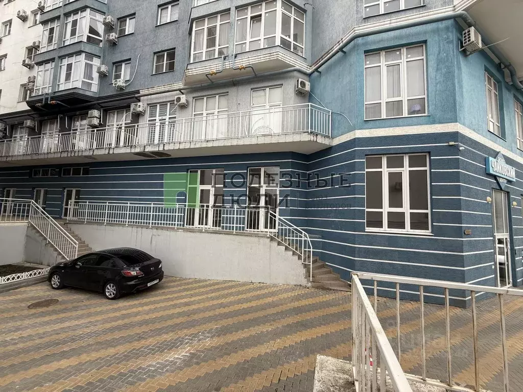 Помещение свободного назначения в Краснодарский край, Новороссийск ул. ... - Фото 2