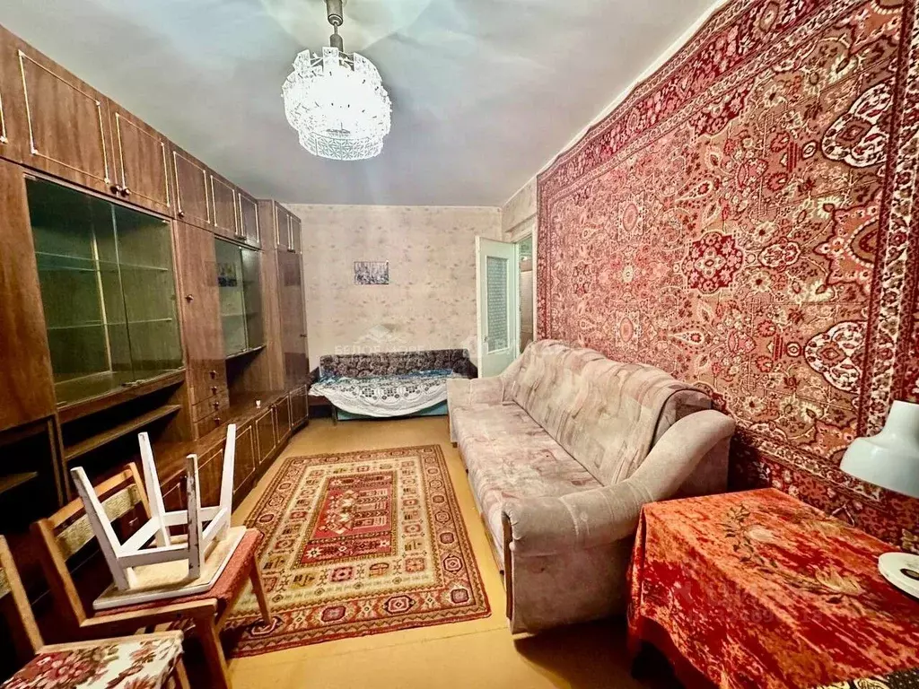 3-к кв. Архангельская область, Северодвинск ул. Серго Орджоникидзе, 22 ... - Фото 2