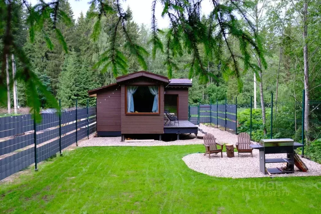 Дом в Московская область, Рузский муниципальный округ, д. Петряиха ул. ... - Фото 2