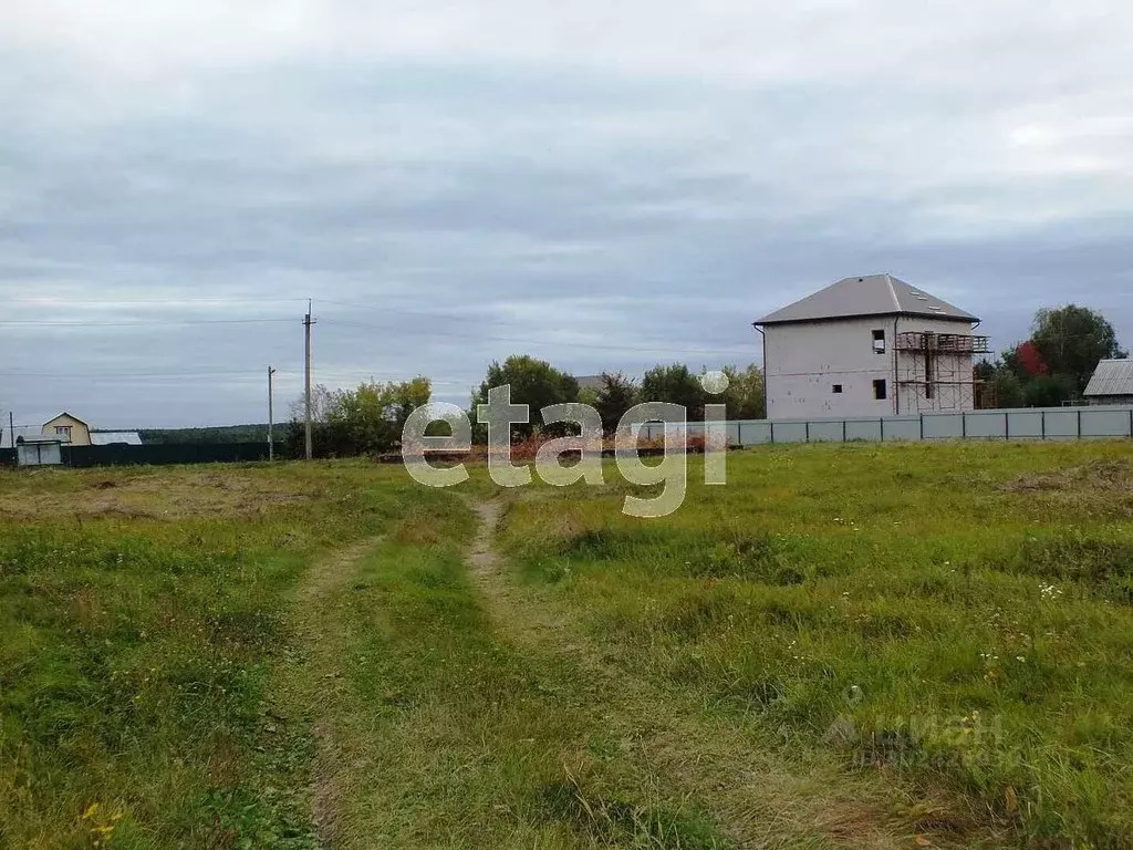 Участок в Владимирская область, Муромский район, Ковардицкое ... - Фото 1