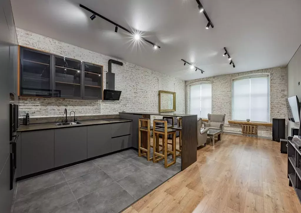 3-к кв. Санкт-Петербург 5-я Советская ул., 3/13 (102.0 м) - Фото 1