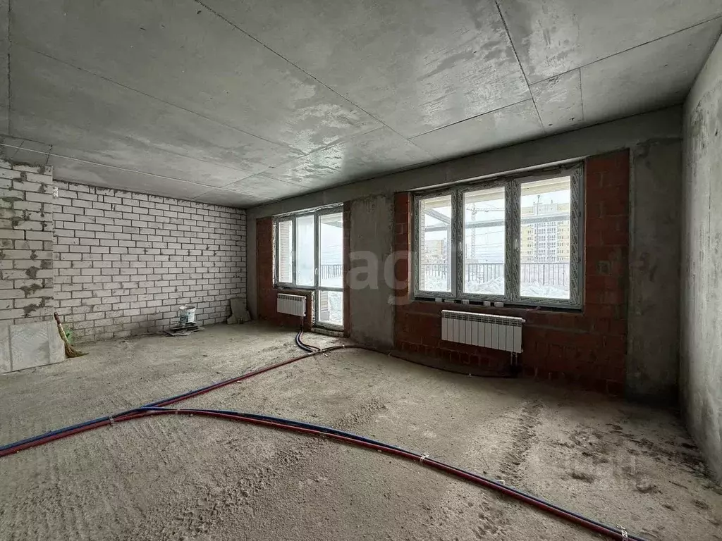 2-к кв. Марий Эл, Медведево городское поселение, Медведево пгт ул. ... - Фото 2