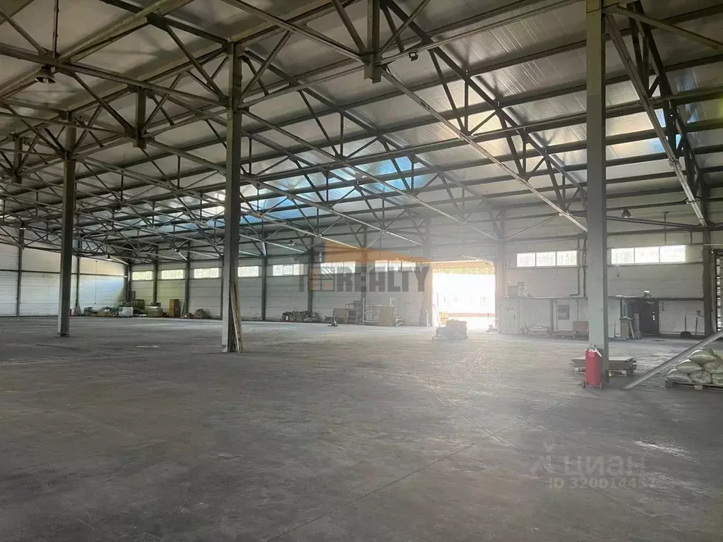 Склад в Московская область, Ленинский городской округ, д. Андреевское, ... - Фото 0