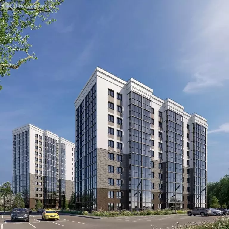 2-комнатная квартира: Обь, микрорайон Геодезия (60.9 м) - Фото 0