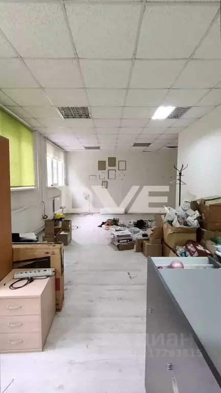 Помещение свободного назначения в Москва ул. Декабристов, 4К2 (150 м) - Фото 1