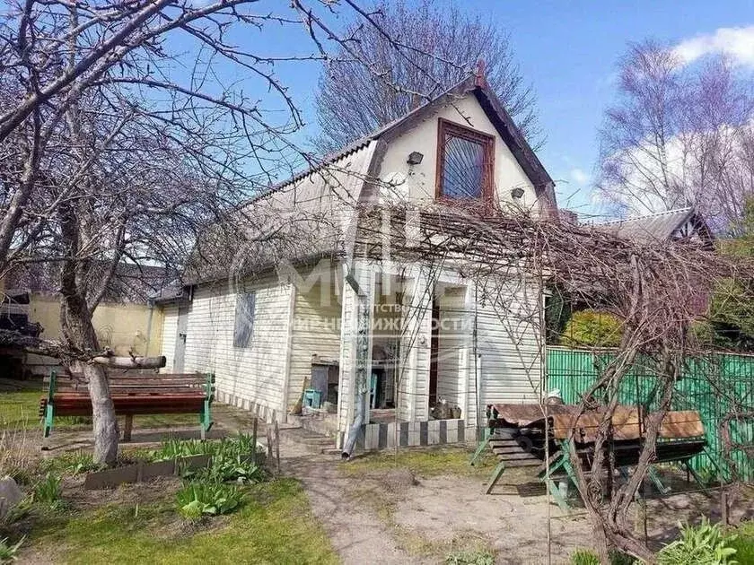 Дом в Калининградская область, Советск Солнечная ул., 4Б (44 м) - Фото 1