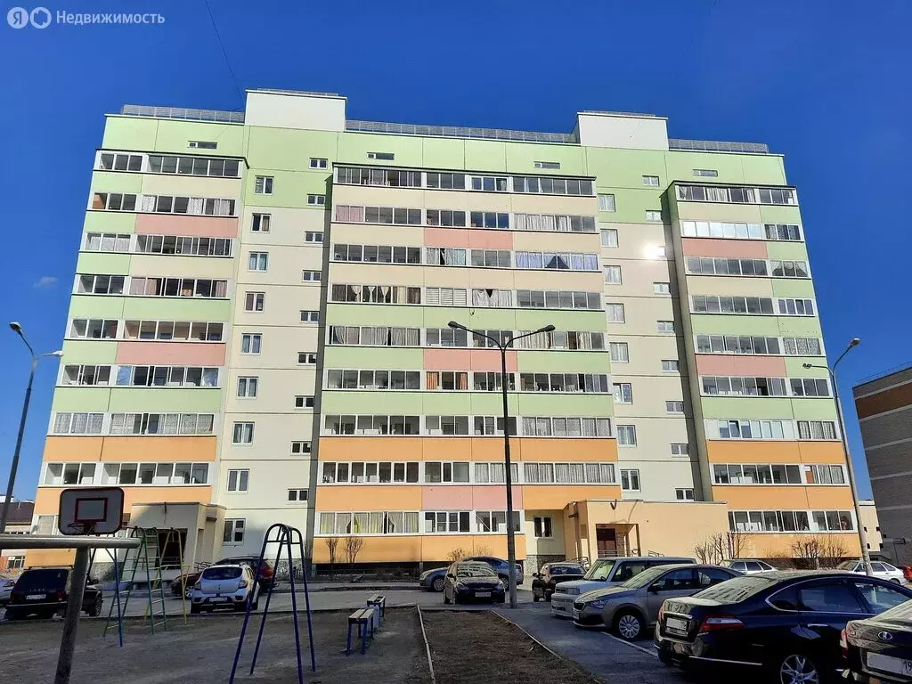 2-комнатная квартира: Сысерть, микрорайон Новый, 26 (49.6 м) - Фото 1