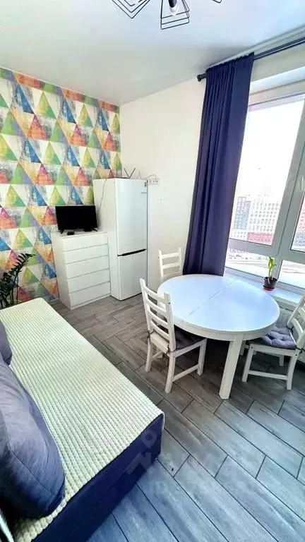 1-к кв. Башкортостан, Уфа ул. Энтузиастов, 13 (45.0 м) - Фото 1