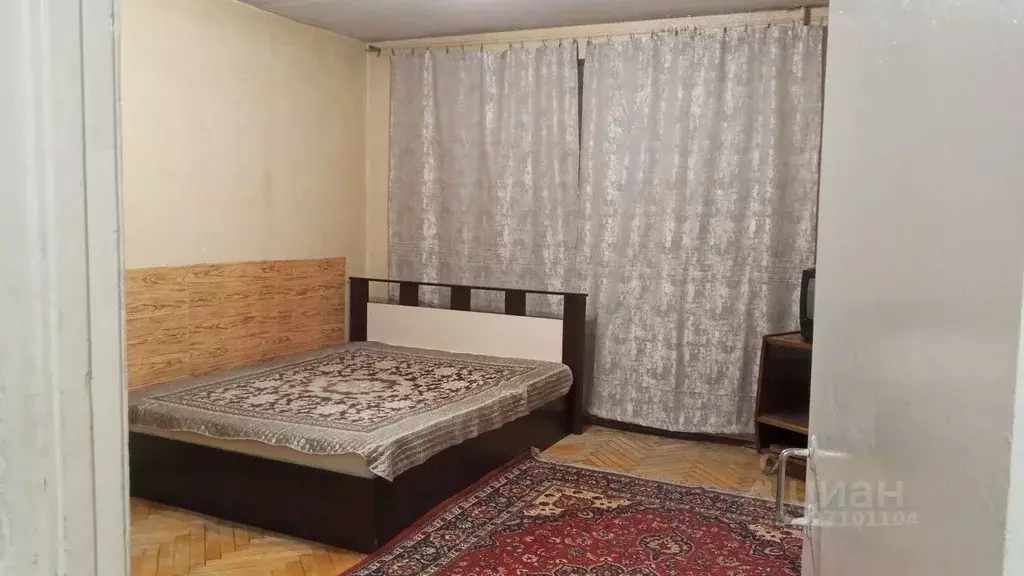 1-к кв. Москва ул. Чугунные Ворота, 3к1 (35.0 м) - Фото 2