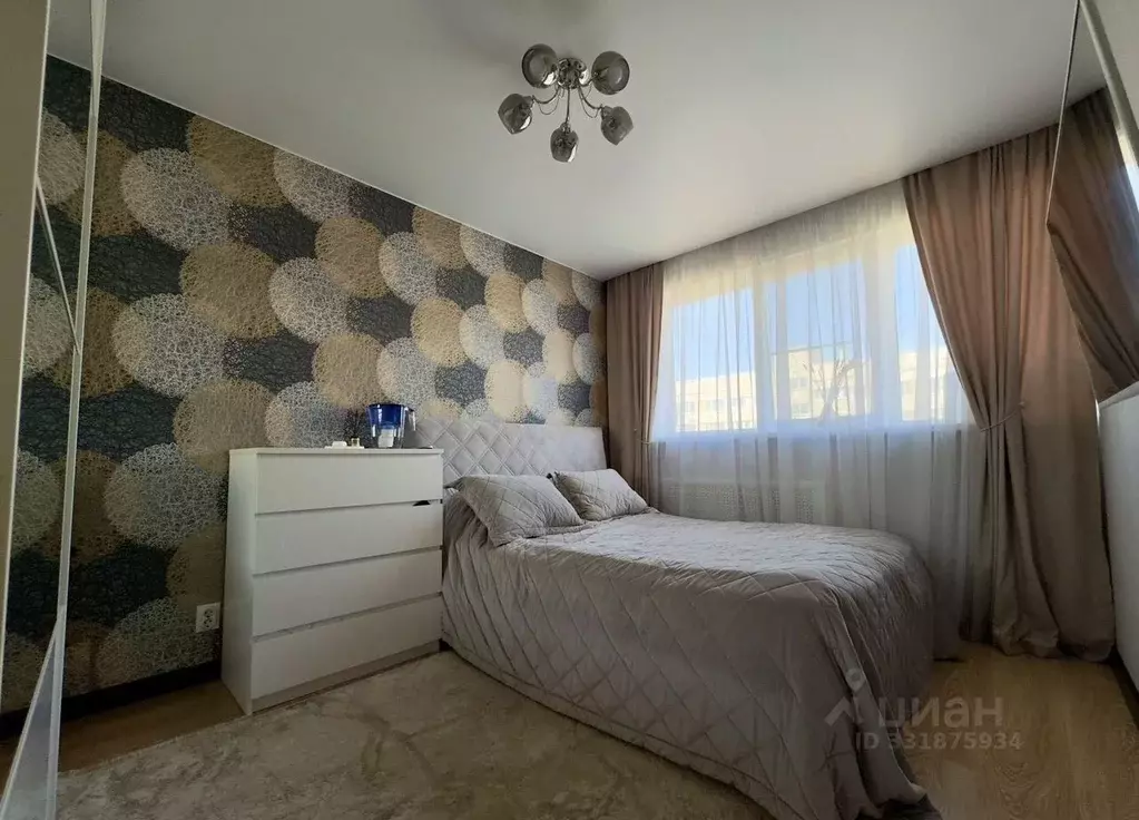 3-к кв. Санкт-Петербург ул. Черкасова, 6К1 (60.0 м) - Фото 2