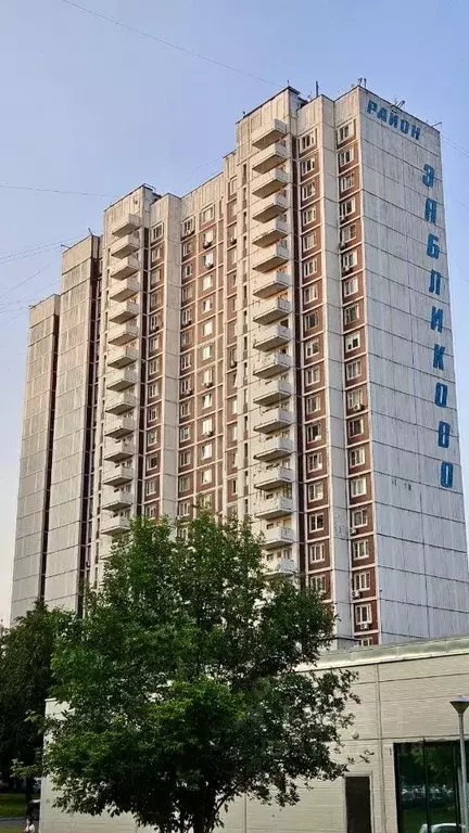 3-к кв. Москва ул. Мусы Джалиля, 44/45 (77.0 м) - Фото 0