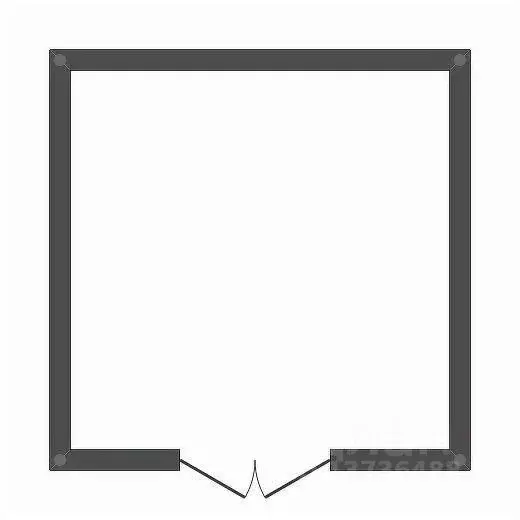 Гараж в Амурская область, Свободный ул. Ленина, 101 (22 м) - Фото 1