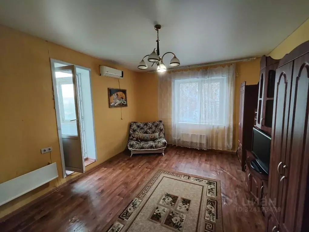 1-к кв. Астраханская область, Астрахань Красная Набережная ул., 231 ... - Фото 2