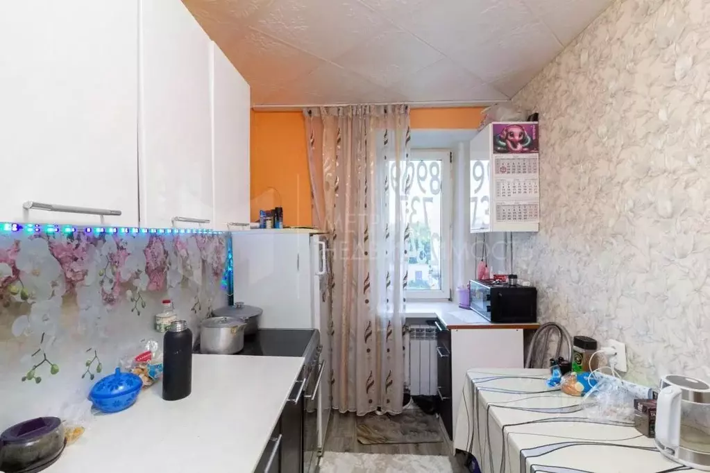 1-к кв. Тюменская область, Тюмень Олимпийская ул., 25 (28.9 м) - Фото 1