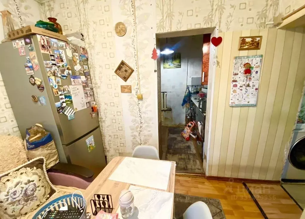 2-к кв. Московская область, Серпухов Московское ш., 60а (48.0 м) - Фото 2