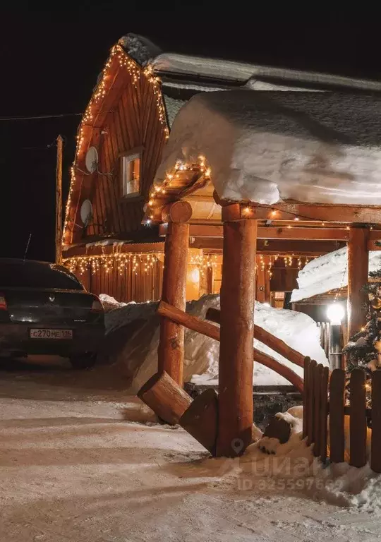 Дом в Челябинская область, Трехгорный Прогресс СТ, 582 (93 м) - Фото 1