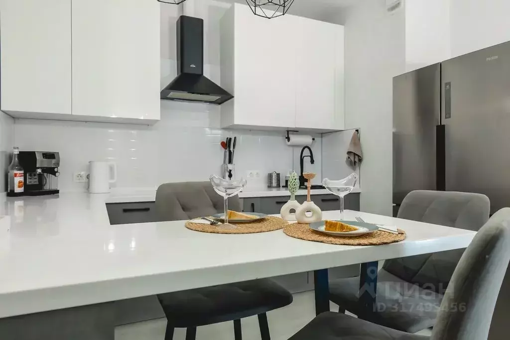 2-к кв. Санкт-Петербург ул. Плесецкая, 10 (55.0 м) - Фото 0