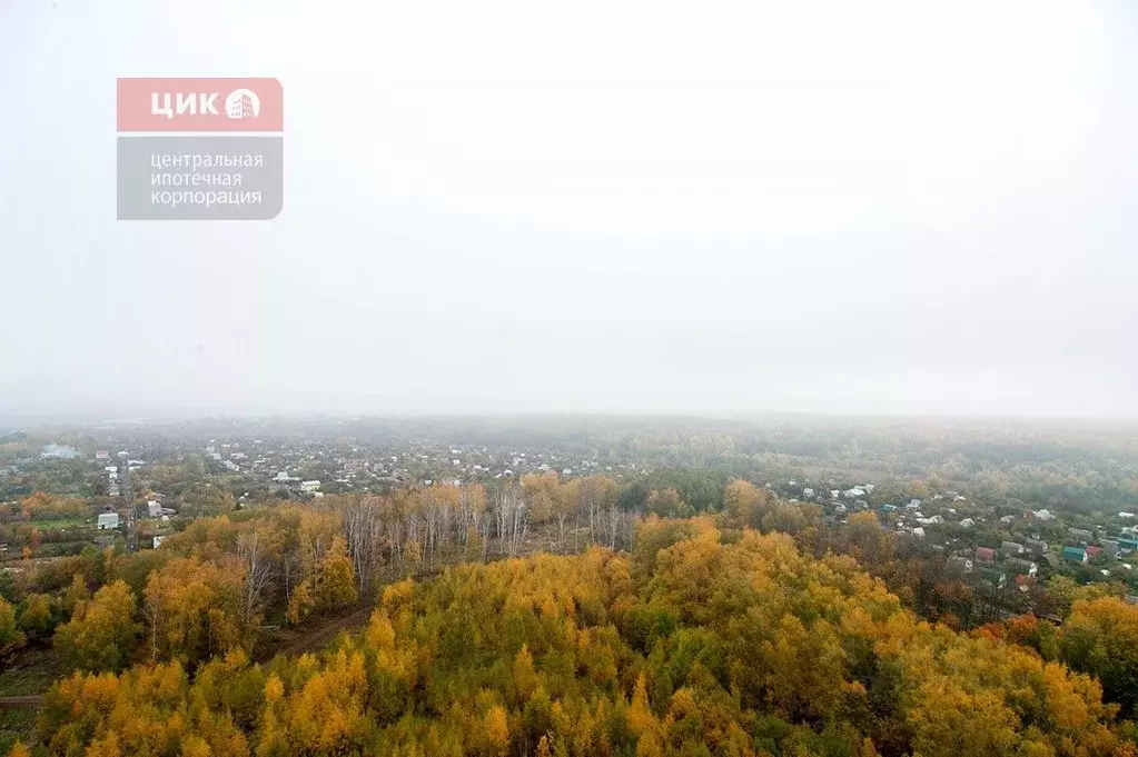 1-к кв. Рязанская область, Рязань Льговская ул., 10 (30.4 м) - Фото 1