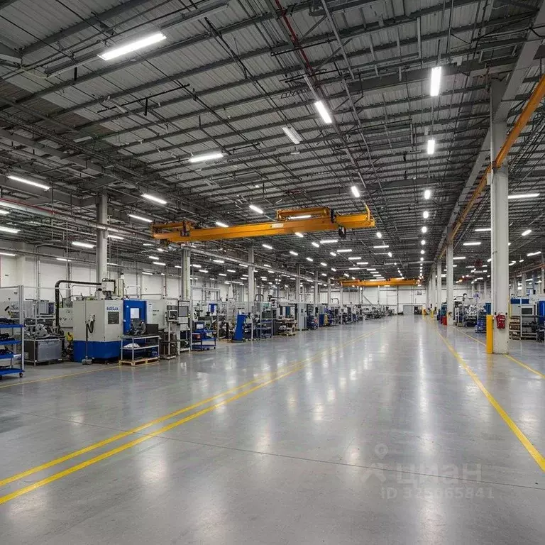 Склад в Московская область, Домодедово городской округ, с. ... - Фото 2