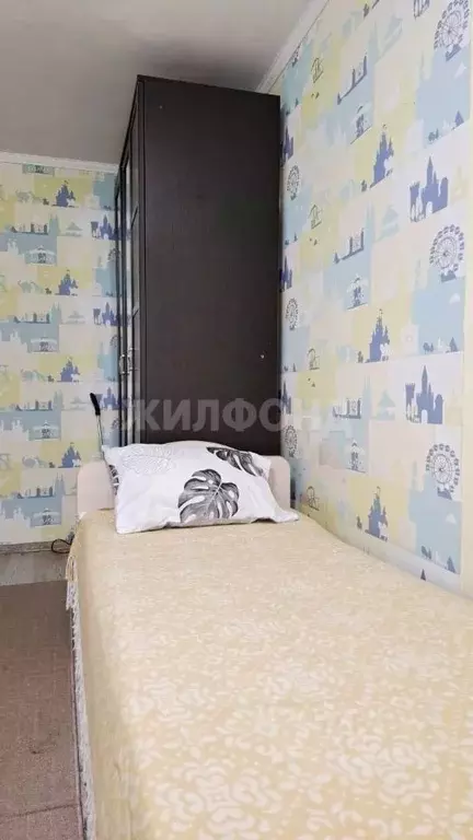 Комната Новосибирская область, Новосибирск ул. Кропоткина, 113 (15.0 ... - Фото 2