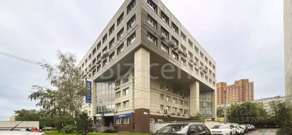 Офис в Московская область, Химки ул. Бабакина, 5А (16 м) - Фото 1