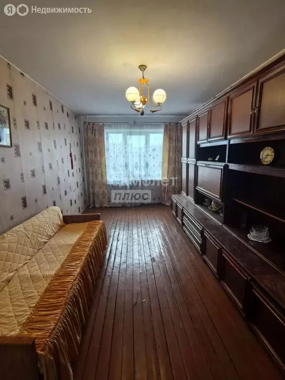 2-комнатная квартира: Черемхово, улица Декабрьских Событий, 1 (46.6 м) - Фото 2