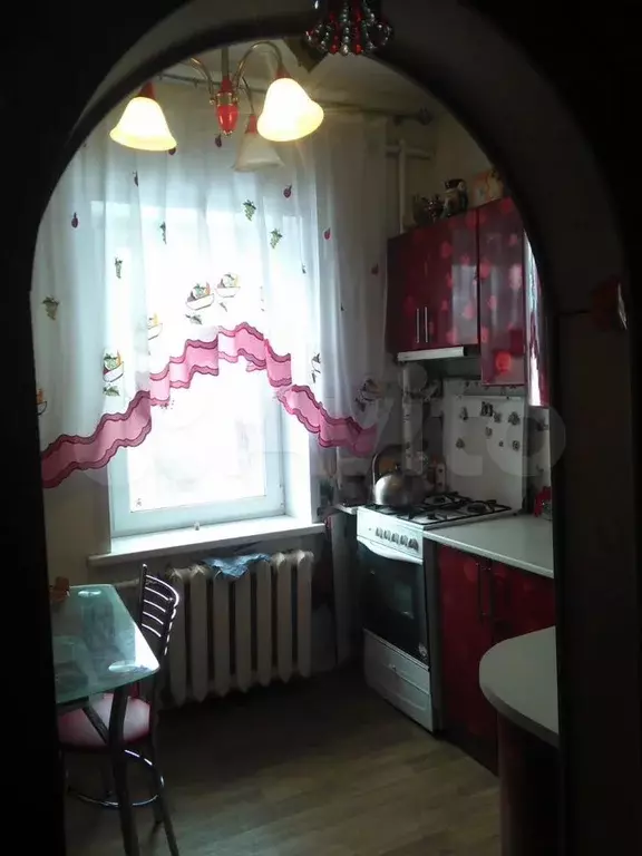 3-к. квартира, 57 м, 2/2 эт. - Фото 1