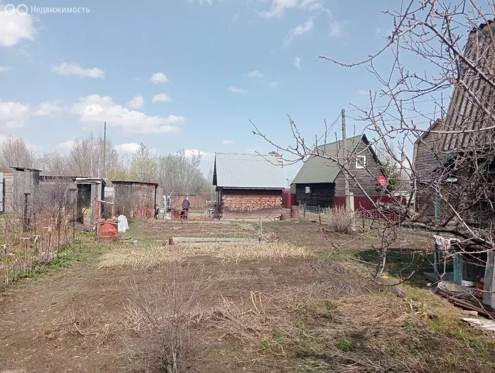 Дом в Калтан, садовые участки Озеро Еремеш, 2-й квартал (35 м) - Фото 1