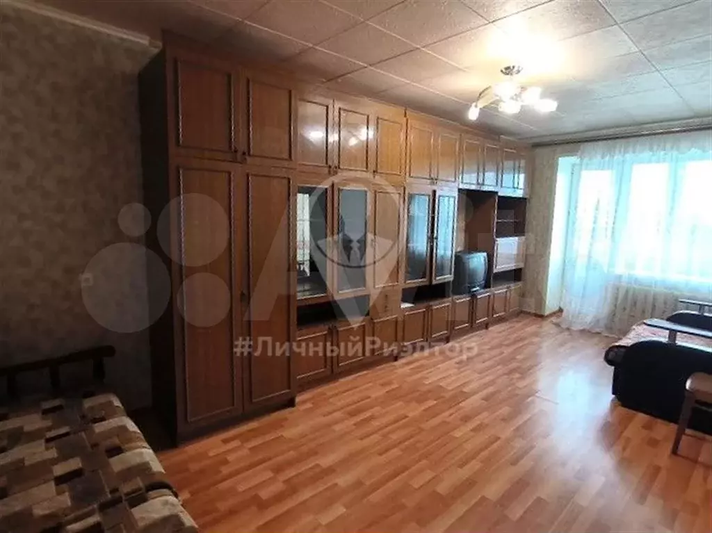 1-к. квартира, 31,9 м, 6/9 эт. - Фото 0