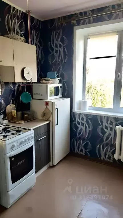 1-к кв. Пермский край, Пермь ул. Гашкова, 26 (34.3 м) - Фото 0