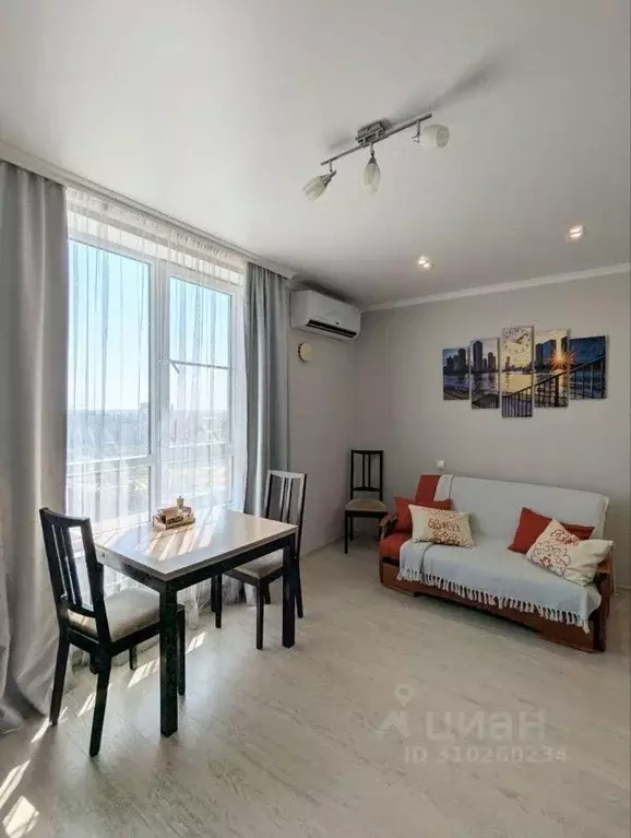 2-к кв. Астраханская область, Астрахань ул. Генерала Епишева, 49А ... - Фото 1