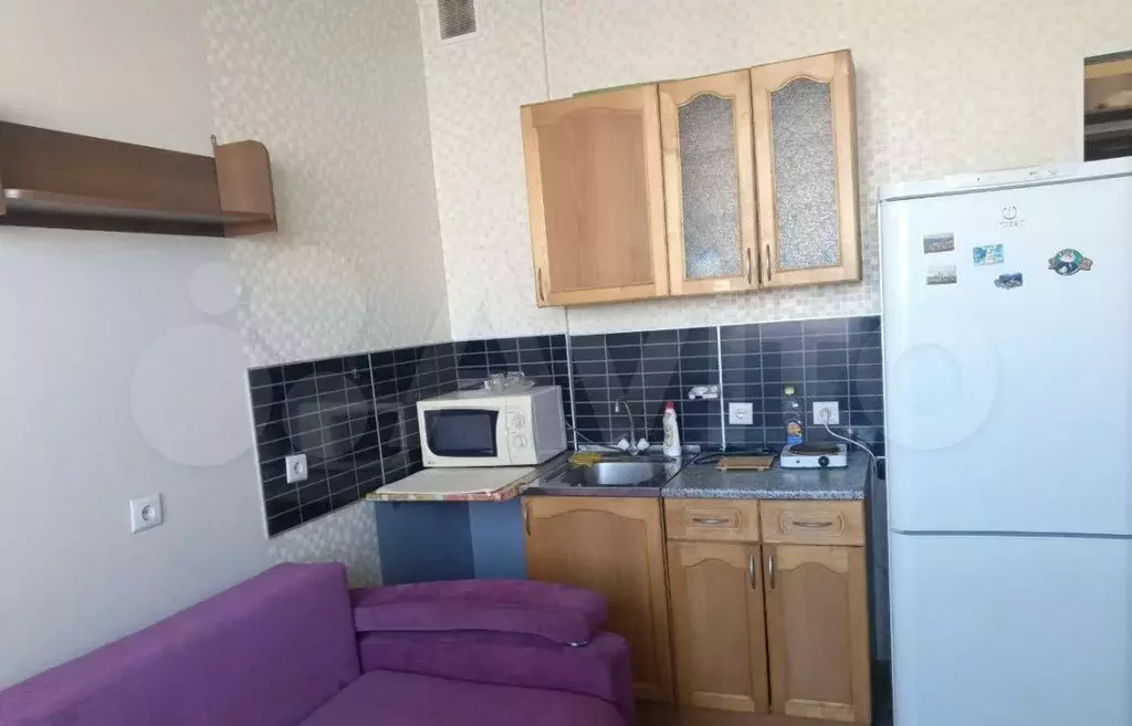 Квартира-студия, 20 м, 16/17 эт. - Фото 0