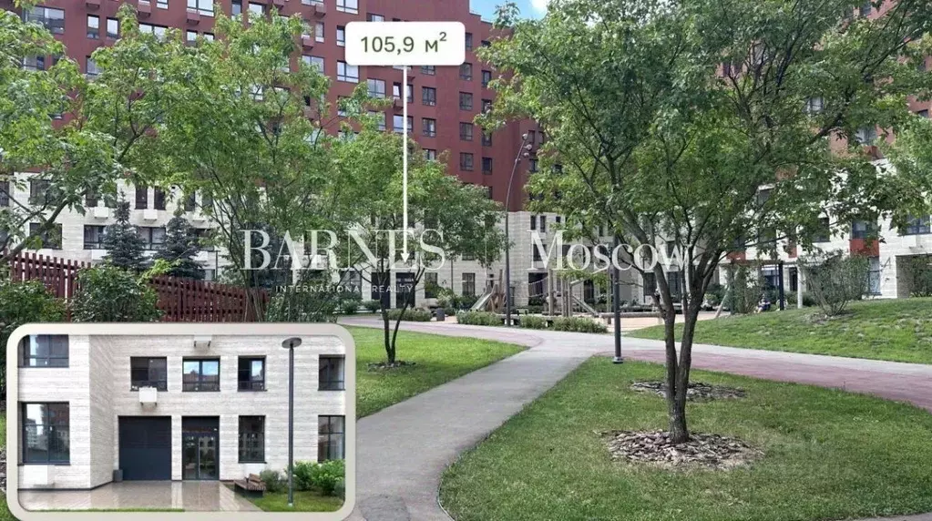 Помещение свободного назначения в Москва Десеновское поселение, ул. ... - Фото 1