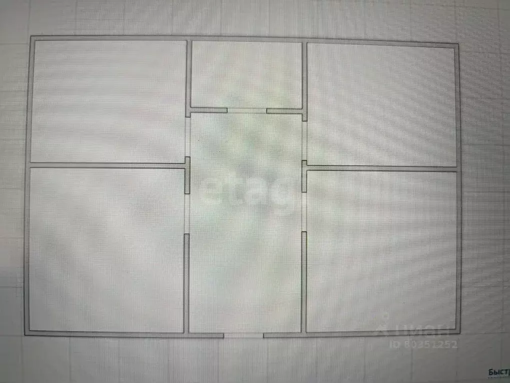 Дом в Ингушетия, Назрань ул. Саратовская (100 м) - Фото 2