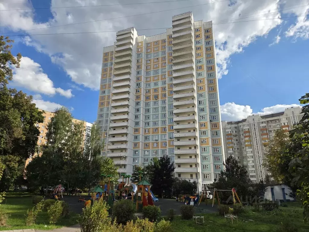 6-к кв. Москва ул. Молодцова, 15К2 (151.4 м) - Фото 1