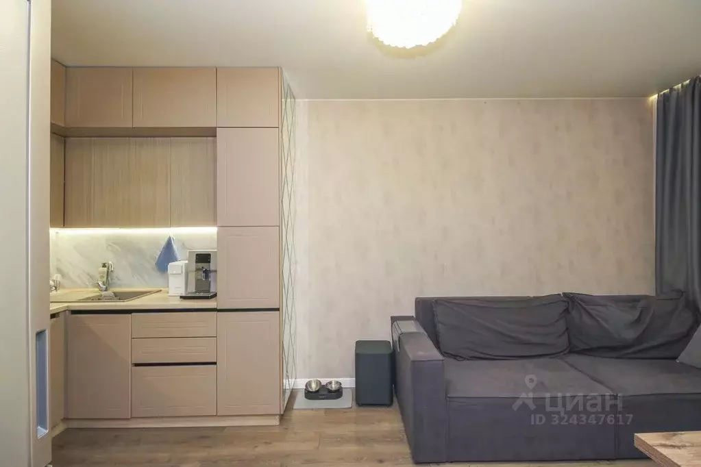 2-к кв. Омская область, Омск Взлетная ул., 13/1 (57.1 м) - Фото 1