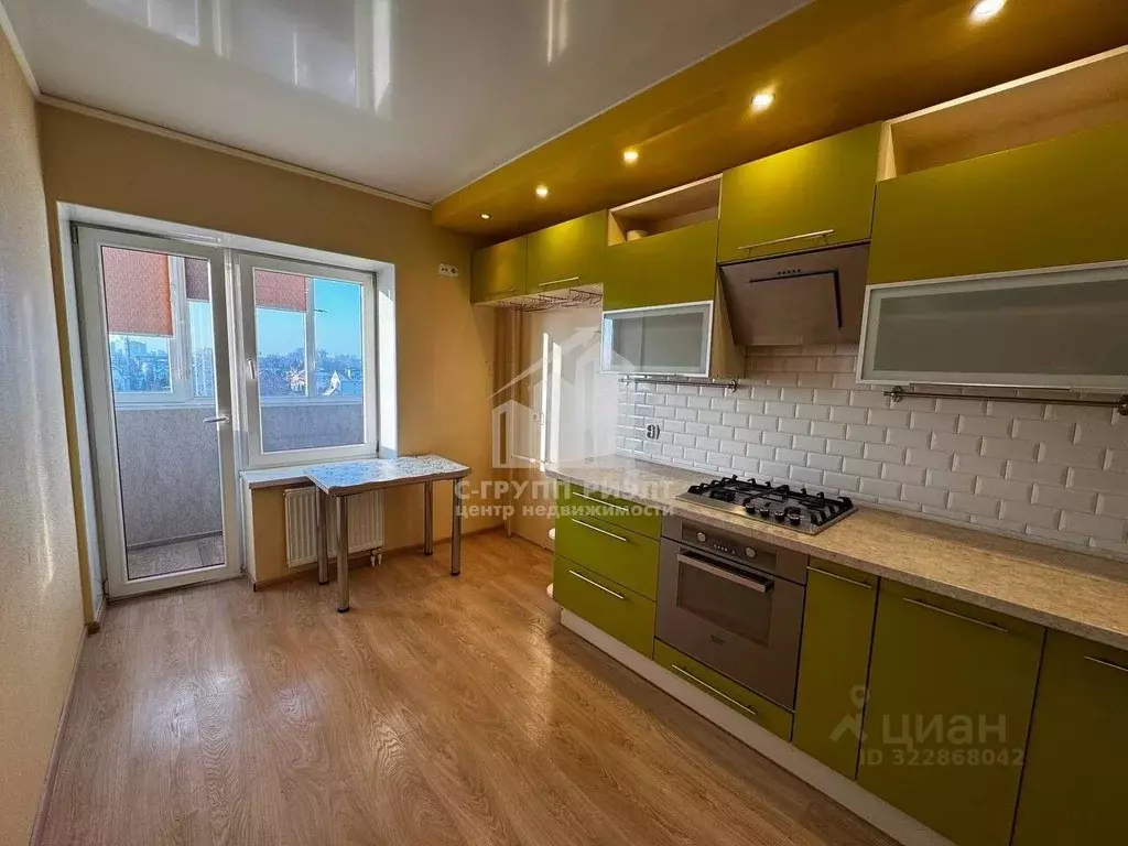 1-к кв. Калининградская область, Калининград Балашовская ул., 4 (40.0 ... - Фото 2