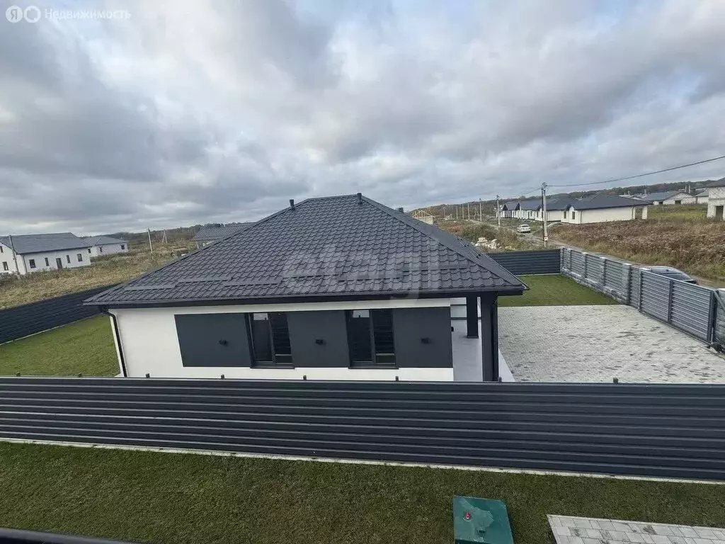 Дом в Калининградская область, Зеленоградский муниципальный округ, ... - Фото 1