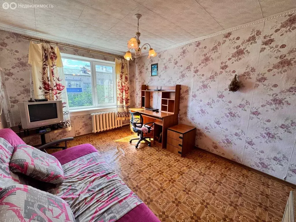 2-комнатная квартира: Чита, Кайдаловская улица, 19 (52.7 м) - Фото 0