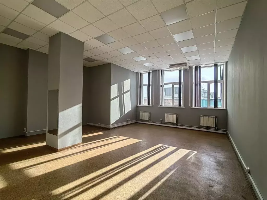 Офис в Новосибирская область, Новосибирск ул. 1-я Ельцовка, 1кБ (63 м) - Фото 1