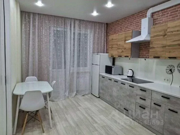 1-к кв. Пензенская область, Пенза ул. Плеханова, 14 (45.2 м) - Фото 0