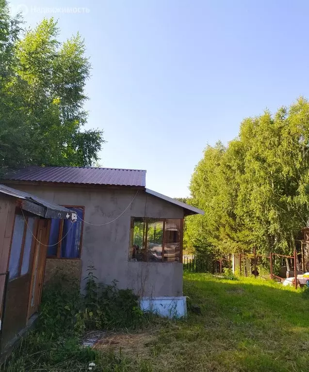 Участок в Кемерово, СНТ Учитель (9 м) - Фото 1