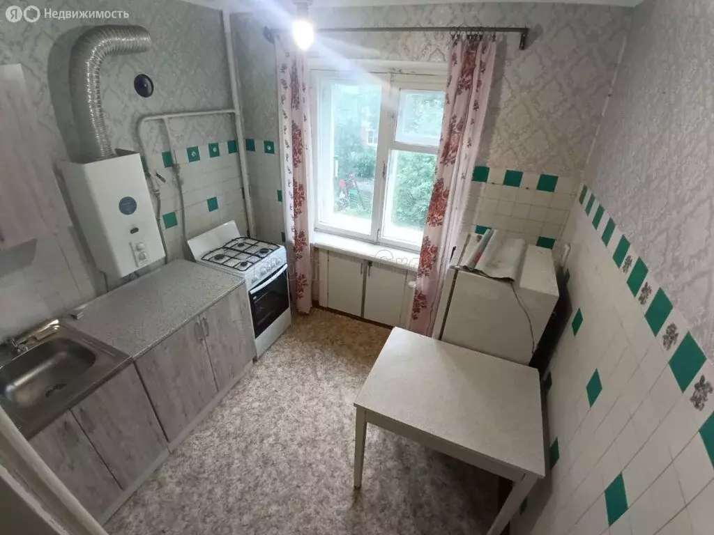 1-комнатная квартира: Красноармейск, улица Морозова, 4 (32.3 м) - Фото 1