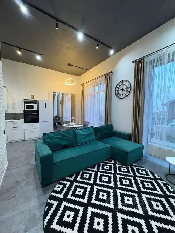 2-к кв. Иркутская область, Иркутский муниципальный округ, Маркова рп, ... - Фото 2