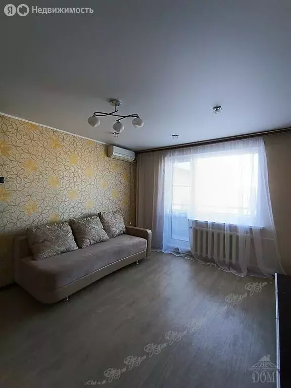 1-комнатная квартира: Биробиджан, Набережная улица, 14А (29.4 м) - Фото 1