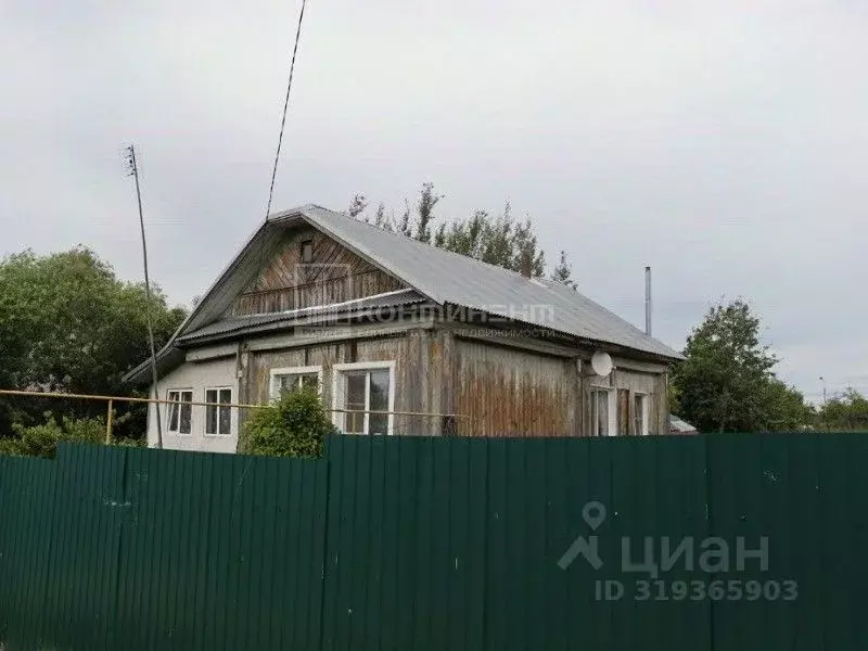Дом в Владимирская область, Вязниковский район, Паустовское ... - Фото 0